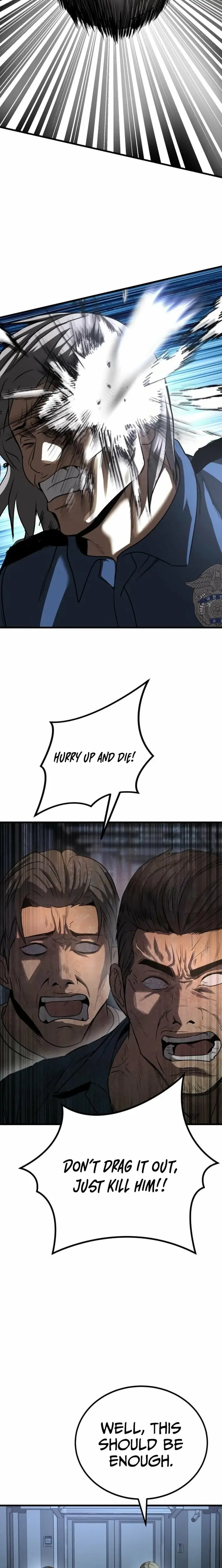 Read Prison Guard Zero EN Manga Online