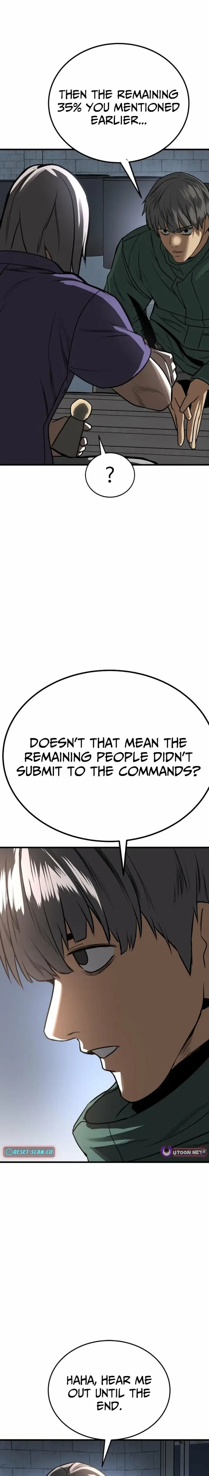 Read Prison Guard Zero EN Manga Online