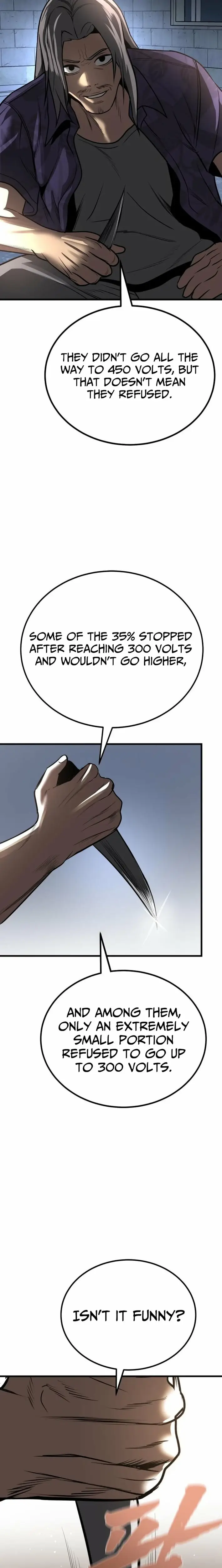 Read Prison Guard Zero EN Manga Online