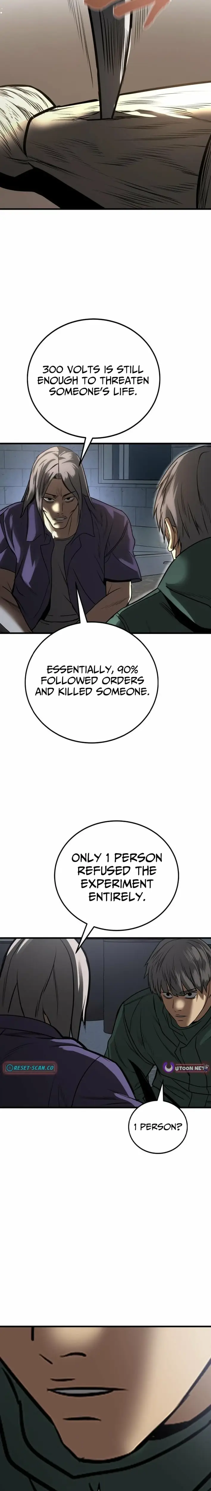 Read Prison Guard Zero EN Manga Online