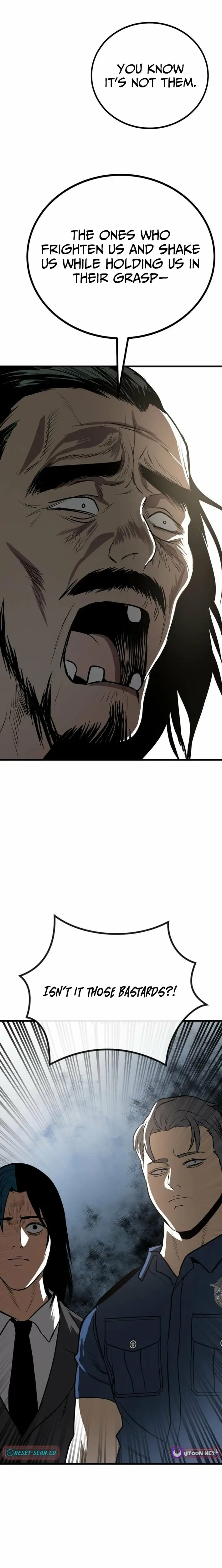 Read Prison Guard Zero EN Manga Online