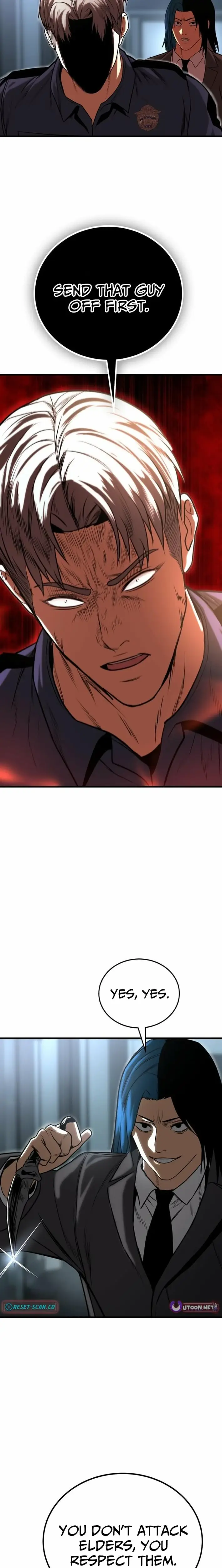 Read Prison Guard Zero EN Manga Online