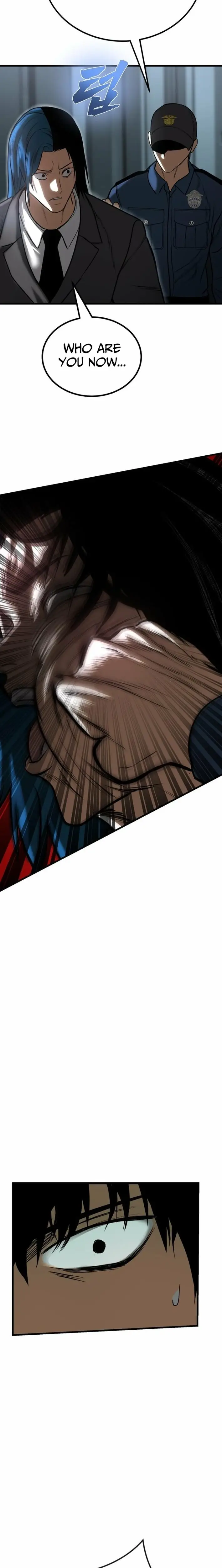 Read Prison Guard Zero EN Manga Online