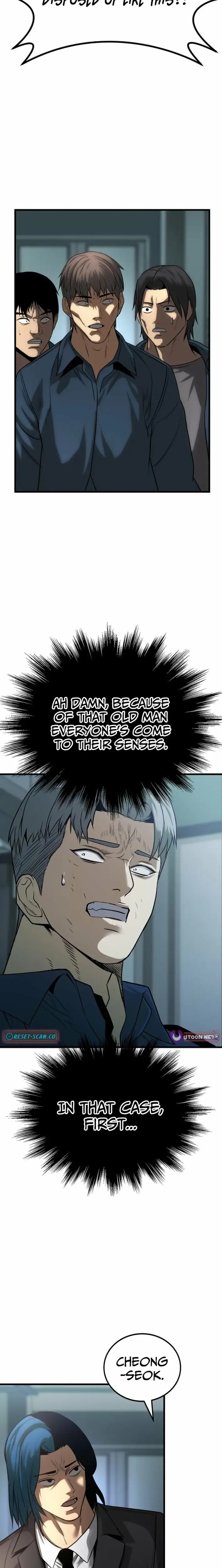 Read Prison Guard Zero EN Manga Online