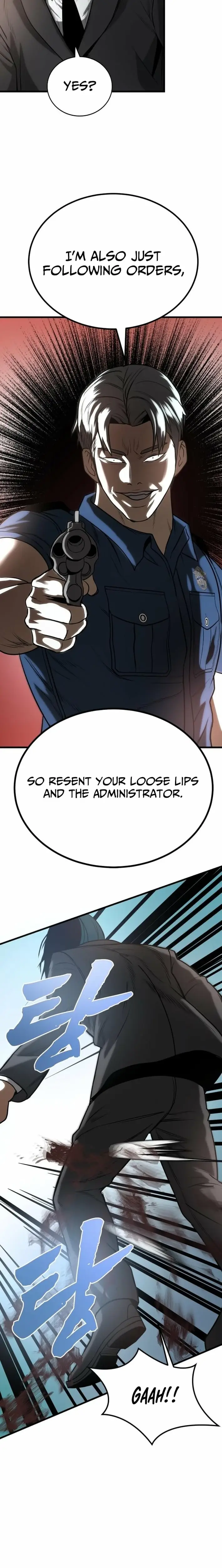 Read Prison Guard Zero EN Manga Online