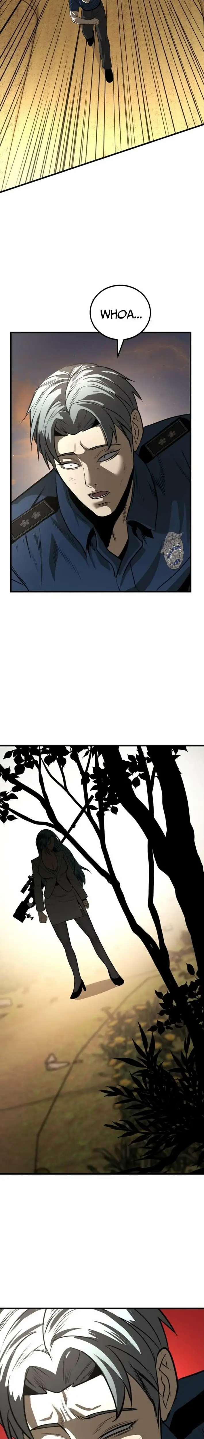 Read Prison Guard Zero EN Manga Online