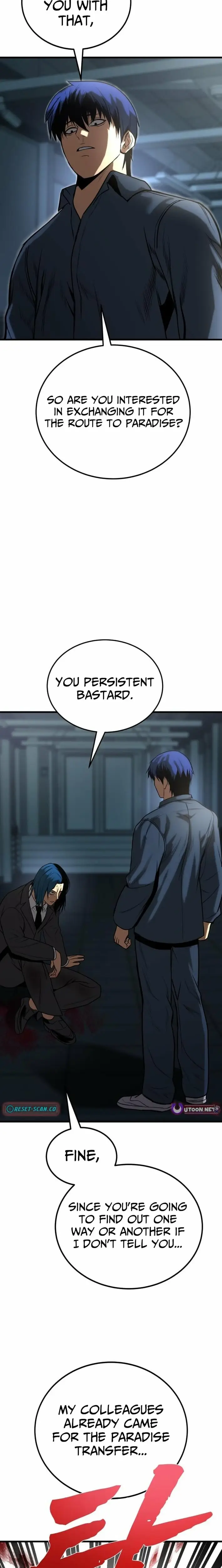 Read Prison Guard Zero EN Manga Online