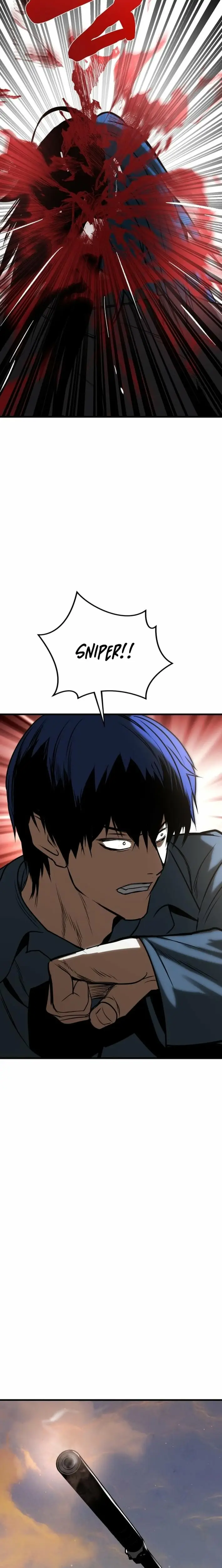 Read Prison Guard Zero EN Manga Online