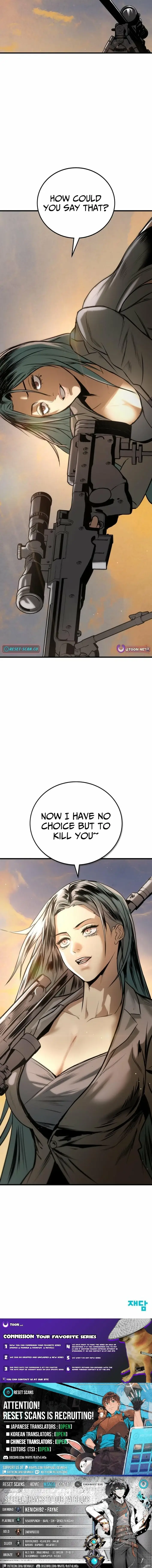 Read Prison Guard Zero EN Manga Online