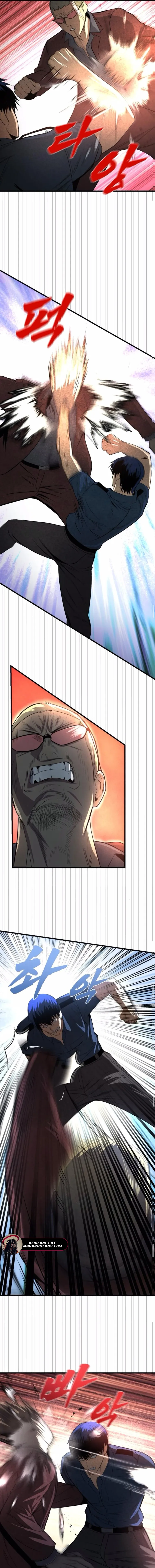 Read Prison Guard Zero EN Manga Online