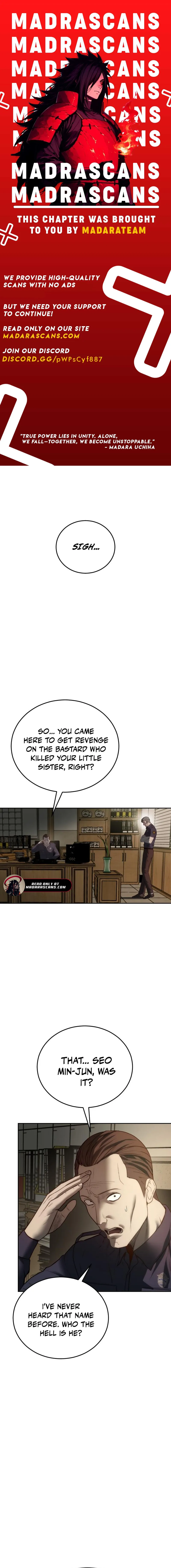 Read Prison Guard Zero EN Manga Online