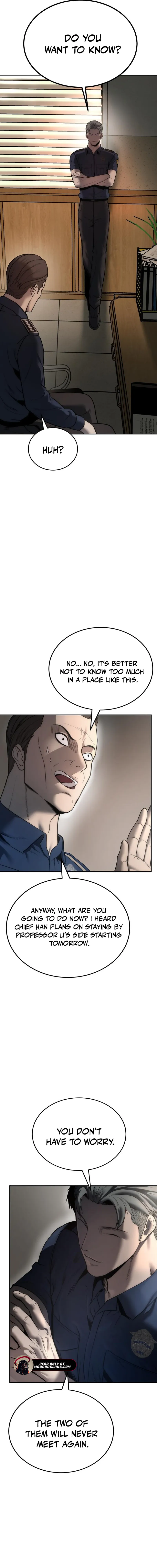 Read Prison Guard Zero EN Manga Online