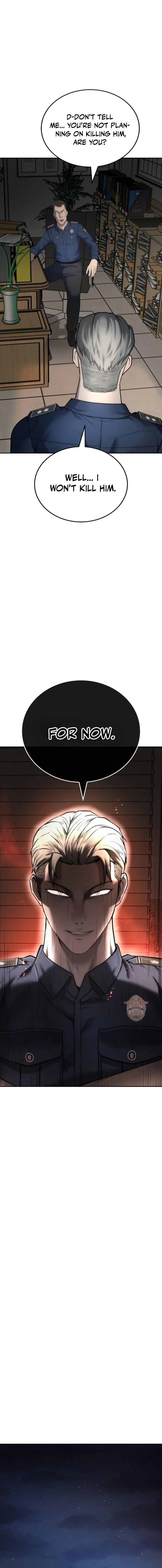 Read Prison Guard Zero EN Manga Online