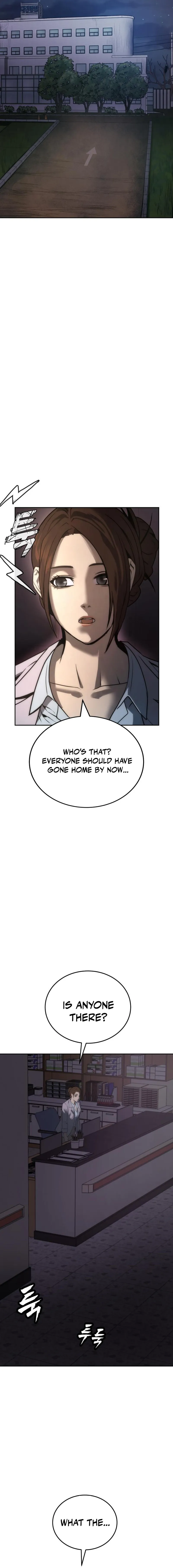 Read Prison Guard Zero EN Manga Online