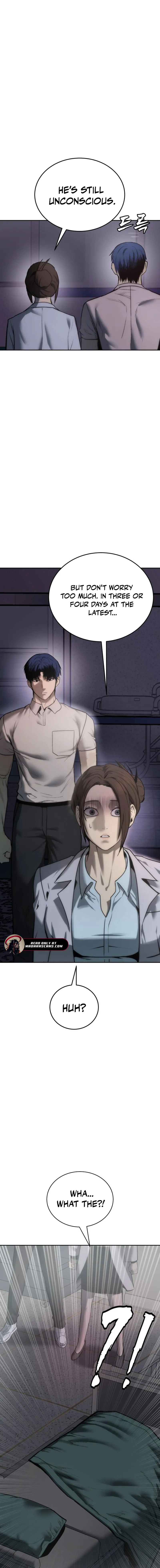 Read Prison Guard Zero EN Manga Online