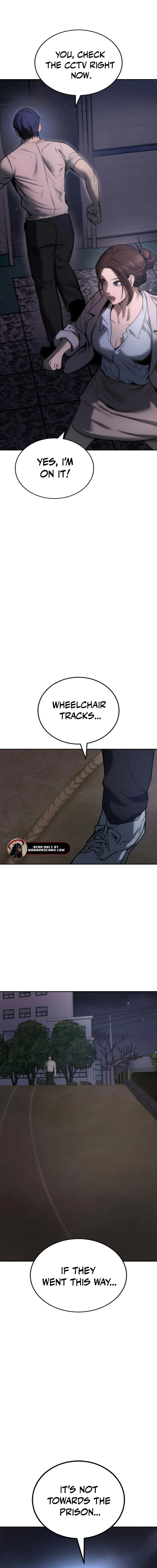 Read Prison Guard Zero EN Manga Online