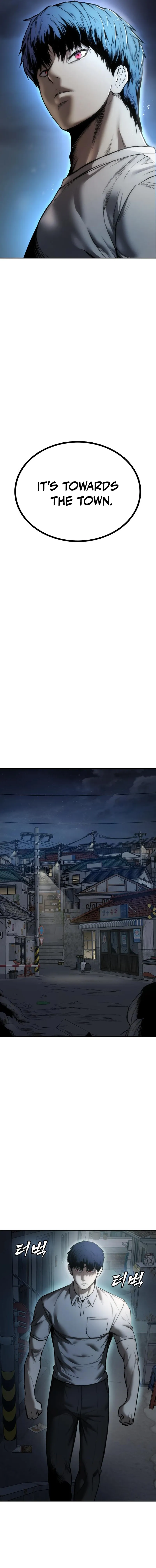 Read Prison Guard Zero EN Manga Online