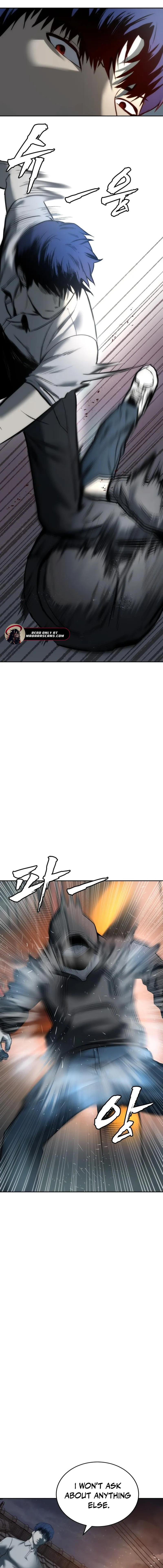 Read Prison Guard Zero EN Manga Online