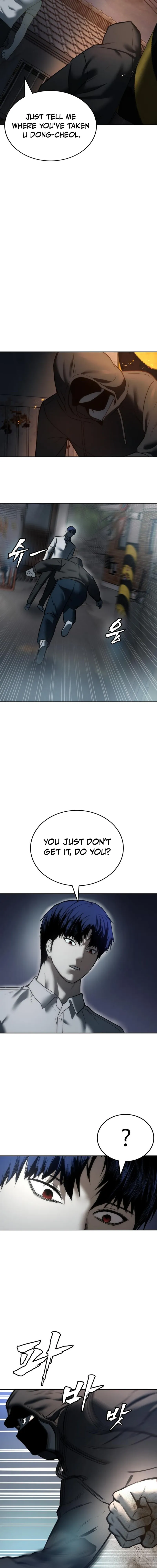 Read Prison Guard Zero EN Manga Online