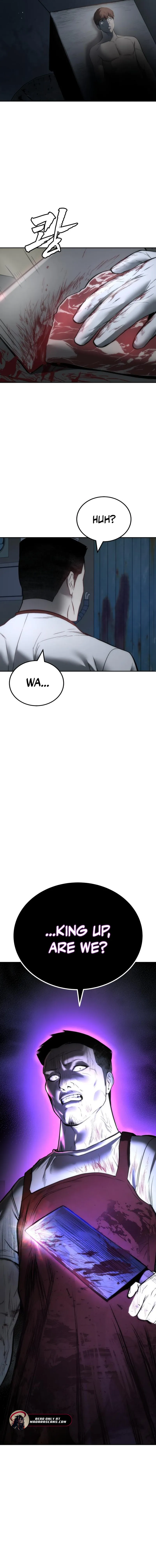 Read Prison Guard Zero EN Manga Online