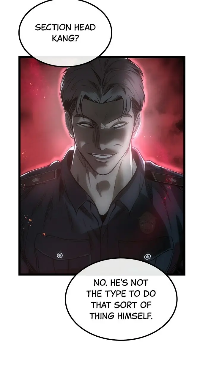 Read Prison Guard Zero EN Manga Online