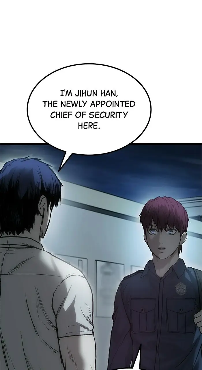 Read Prison Guard Zero EN Manga Online