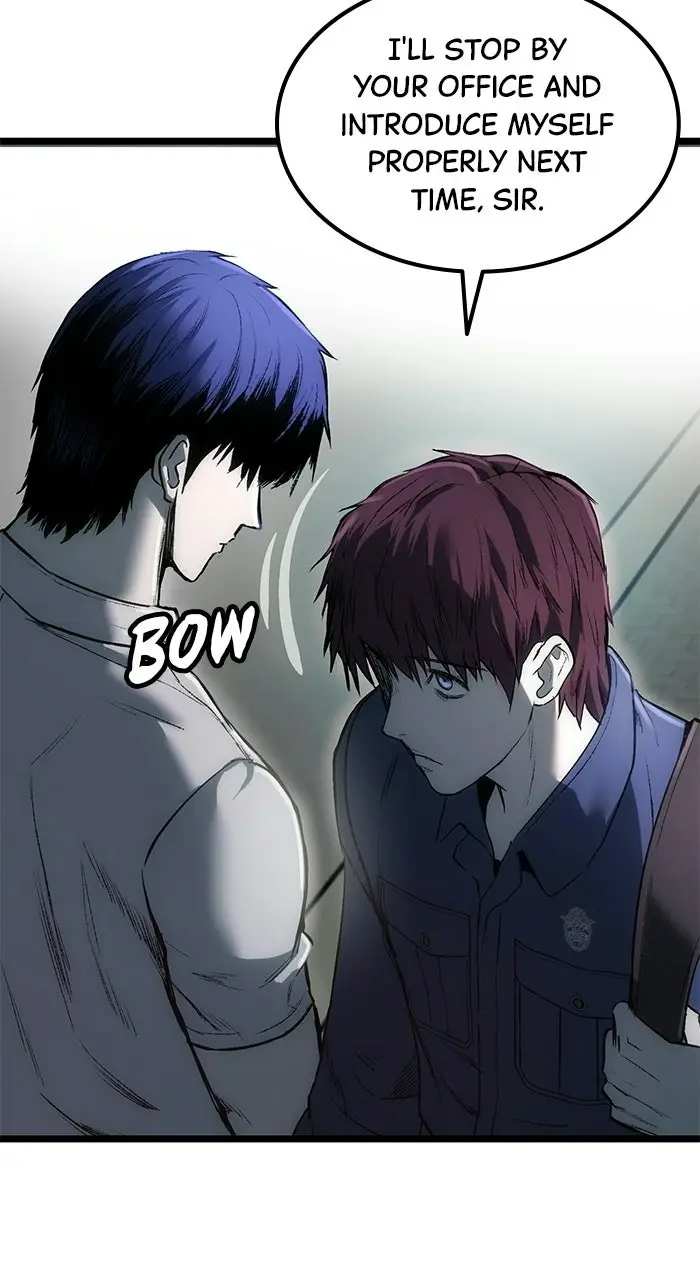 Read Prison Guard Zero EN Manga Online