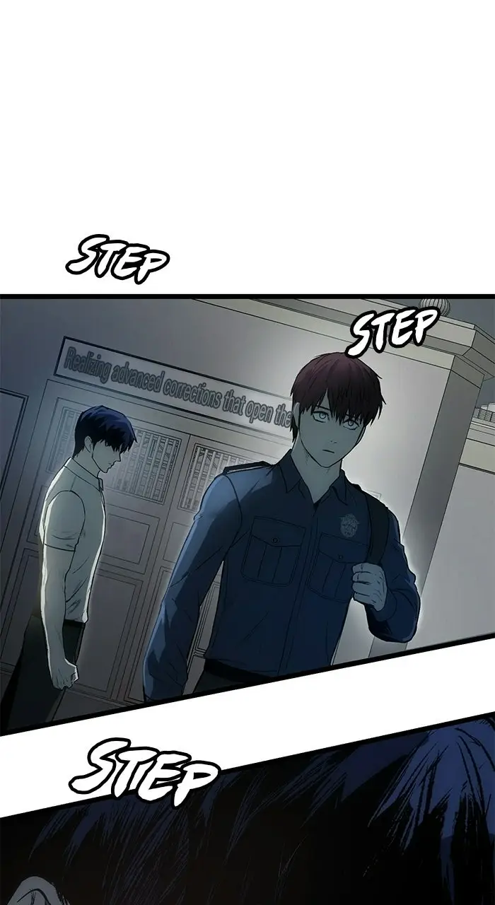 Read Prison Guard Zero EN Manga Online