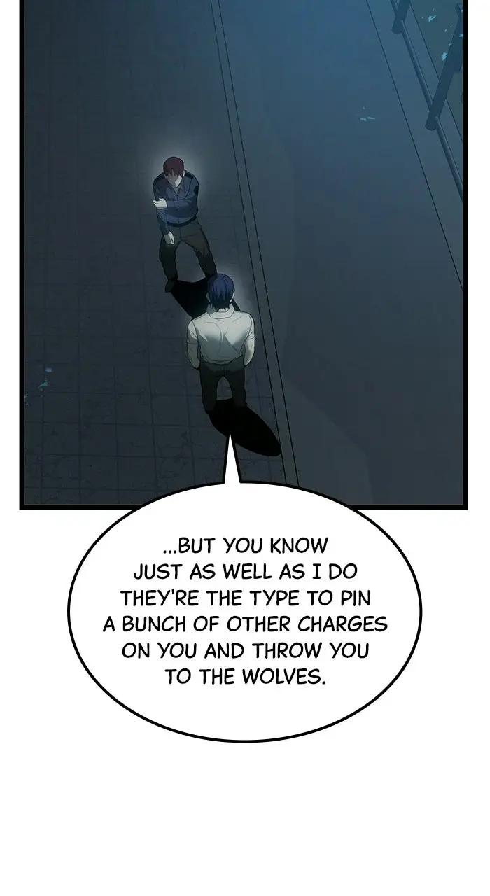 Read Prison Guard Zero EN Manga Online