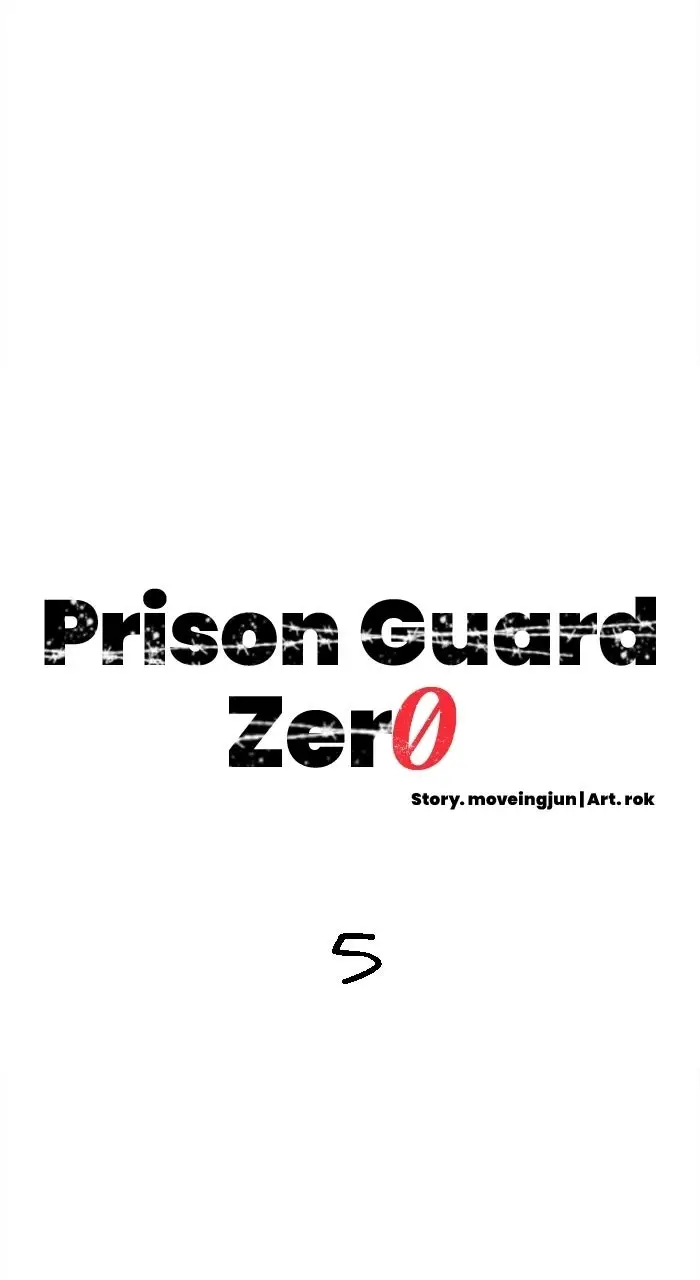 Read Prison Guard Zero EN Manga Online