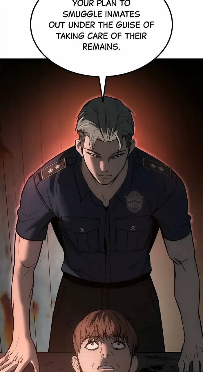 Read Prison Guard Zero EN Manga Online