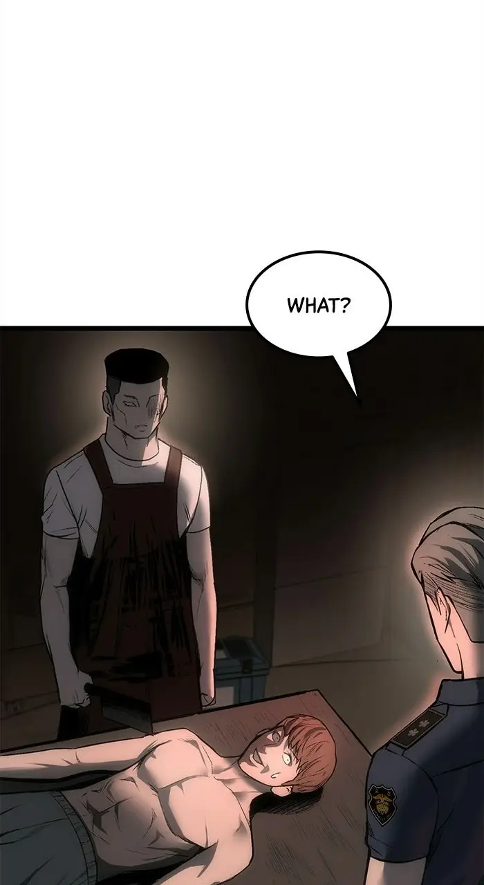 Read Prison Guard Zero EN Manga Online