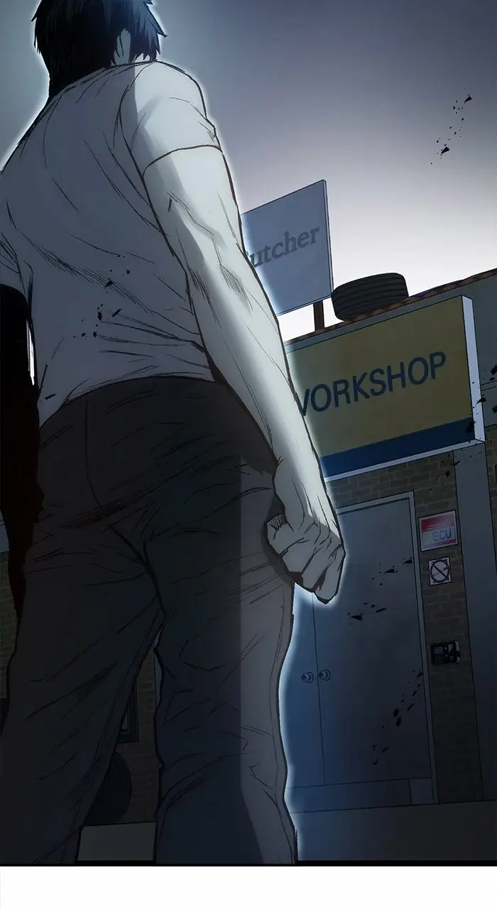 Read Prison Guard Zero EN Manga Online