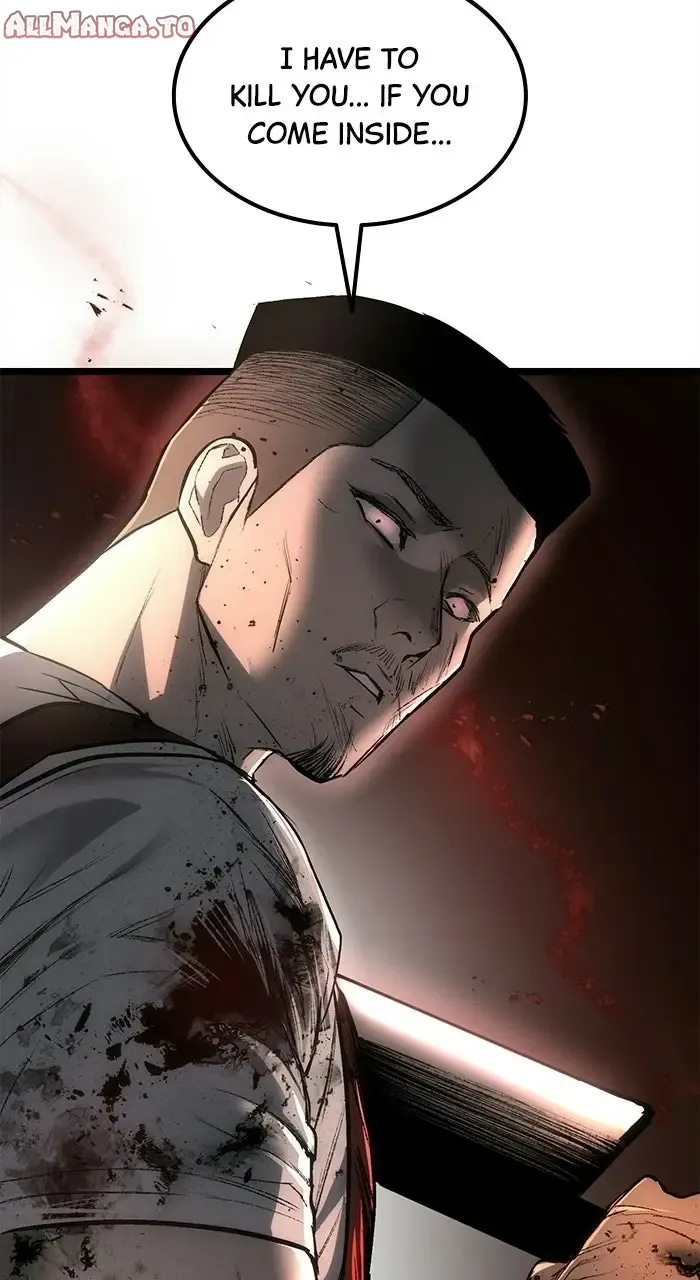 Read Prison Guard Zero EN Manga Online