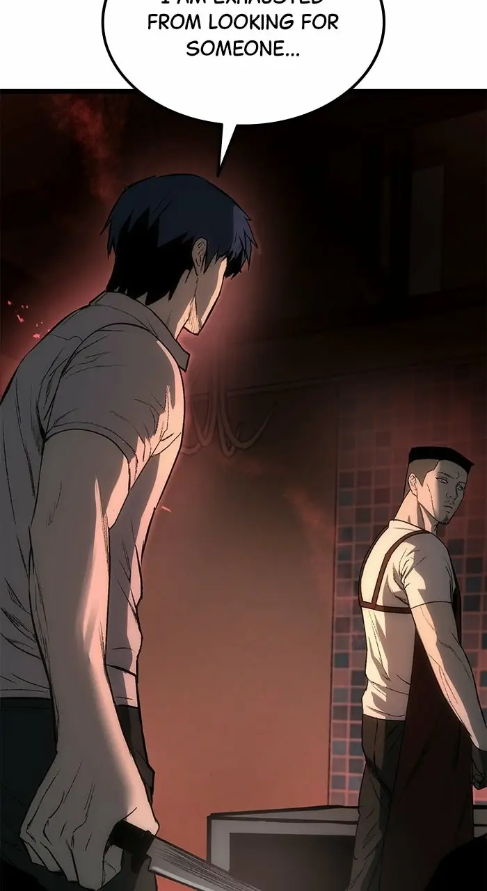 Read Prison Guard Zero EN Manga Online