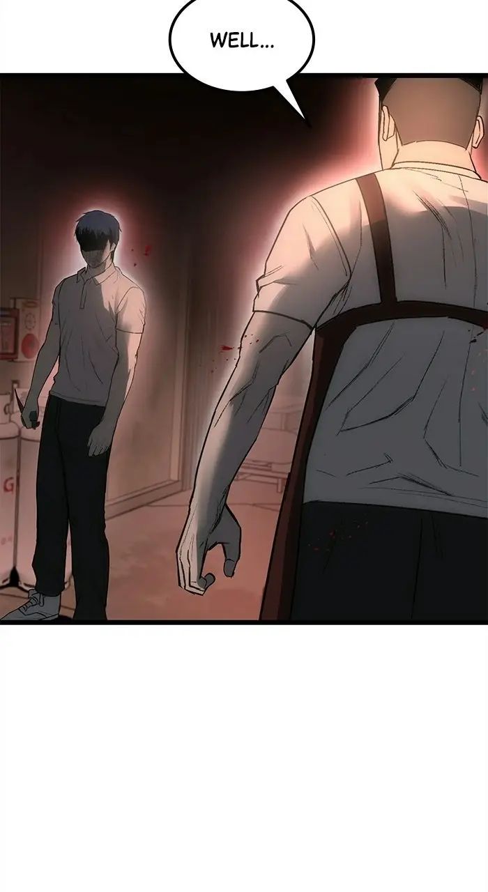 Read Prison Guard Zero EN Manga Online