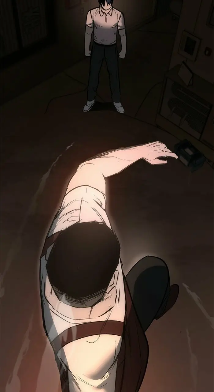 Read Prison Guard Zero EN Manga Online