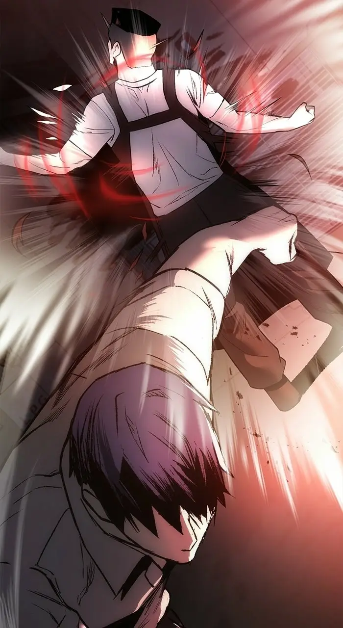 Read Prison Guard Zero EN Manga Online