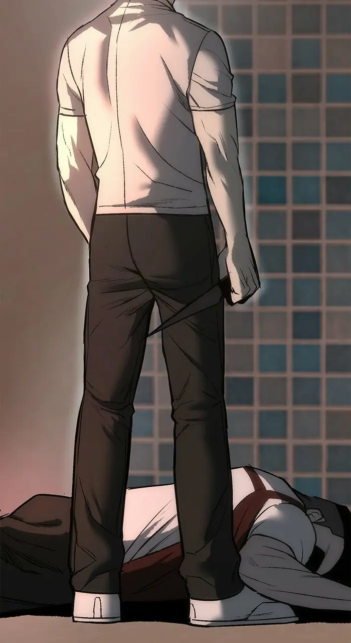 Read Prison Guard Zero EN Manga Online