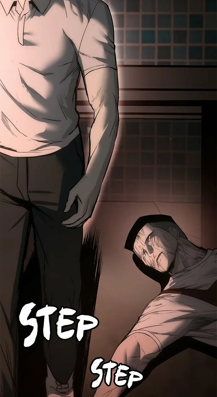 Read Prison Guard Zero EN Manga Online