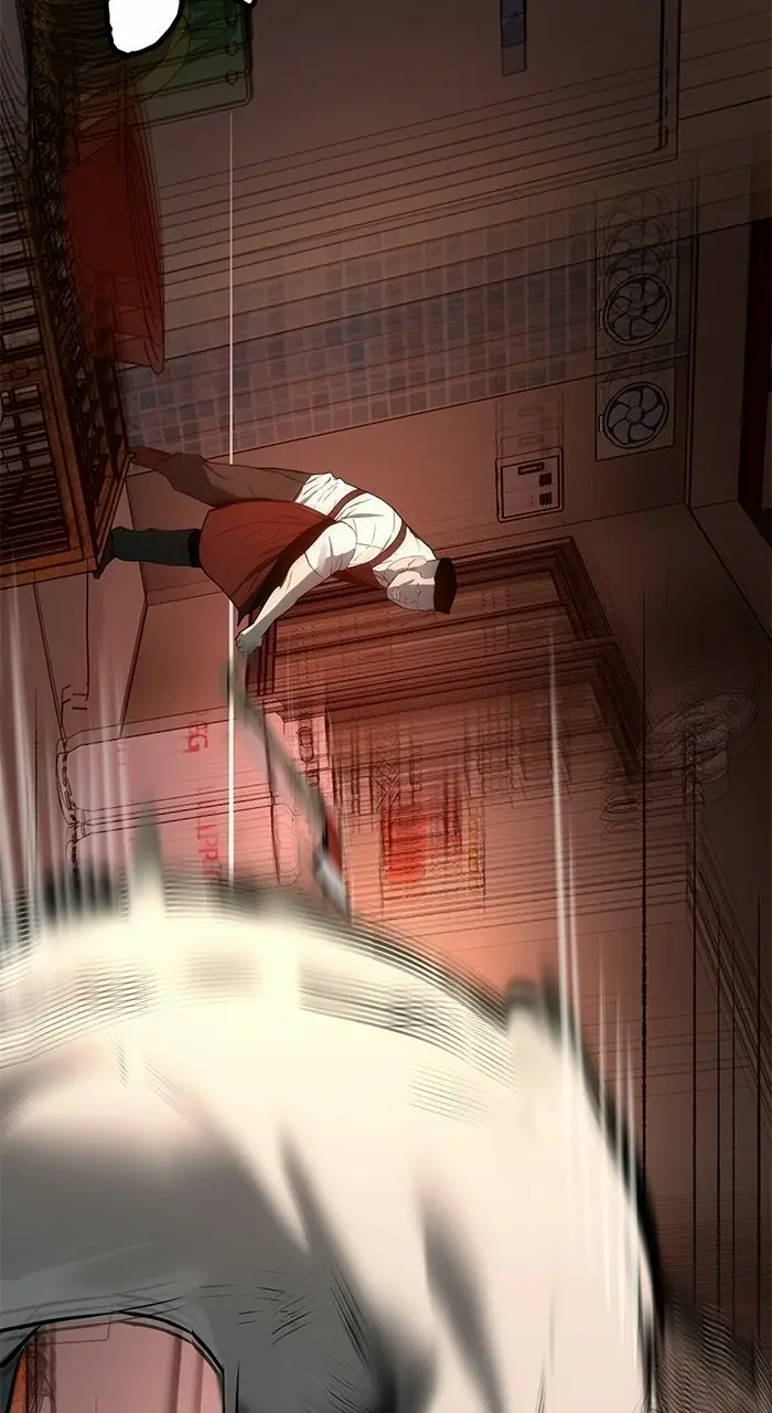 Read Prison Guard Zero EN Manga Online