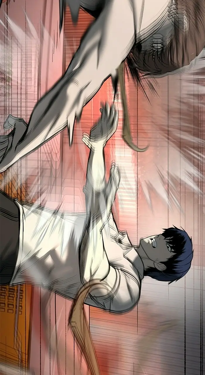 Read Prison Guard Zero EN Manga Online