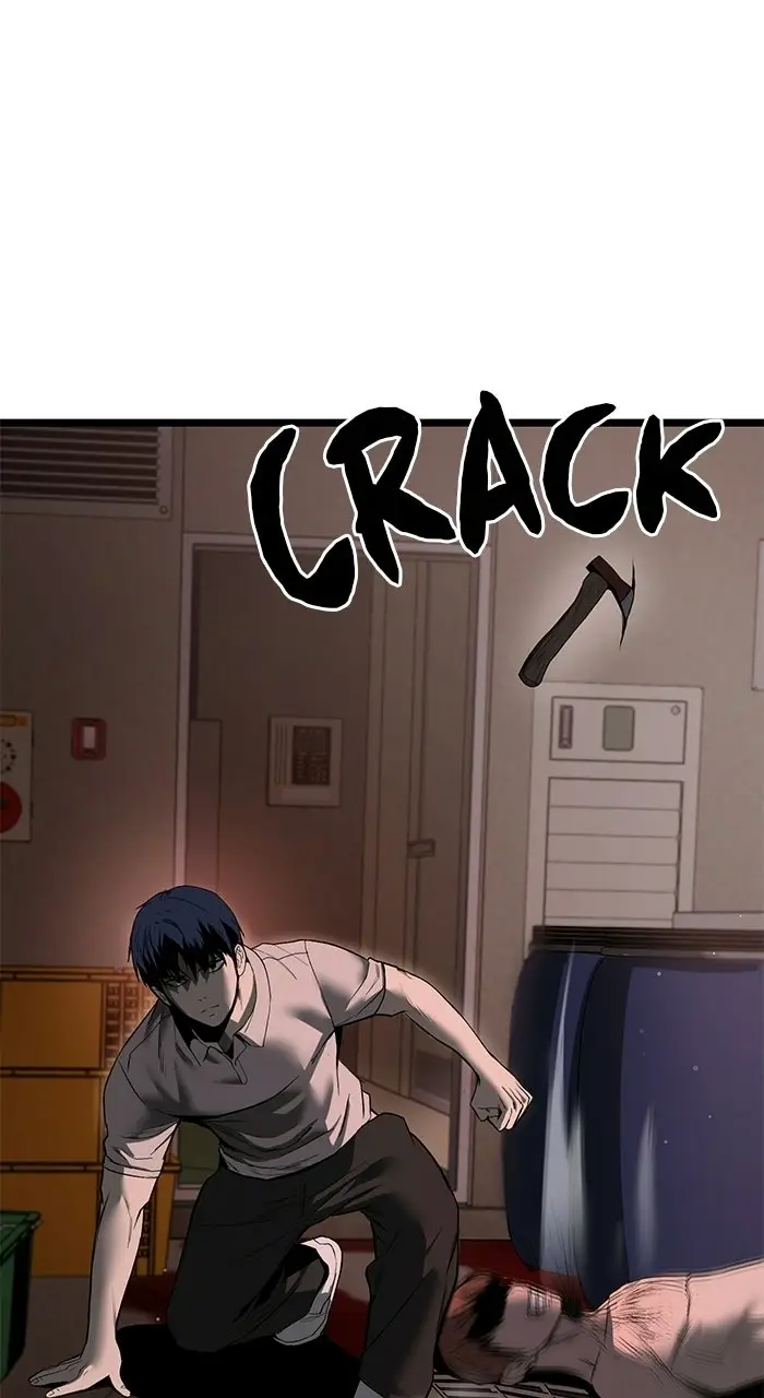 Read Prison Guard Zero EN Manga Online