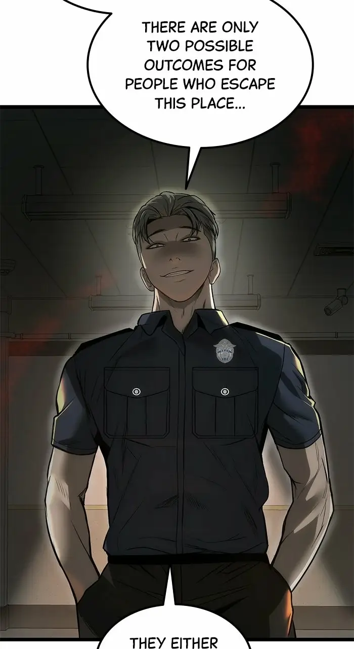 Read Prison Guard Zero EN Manga Online