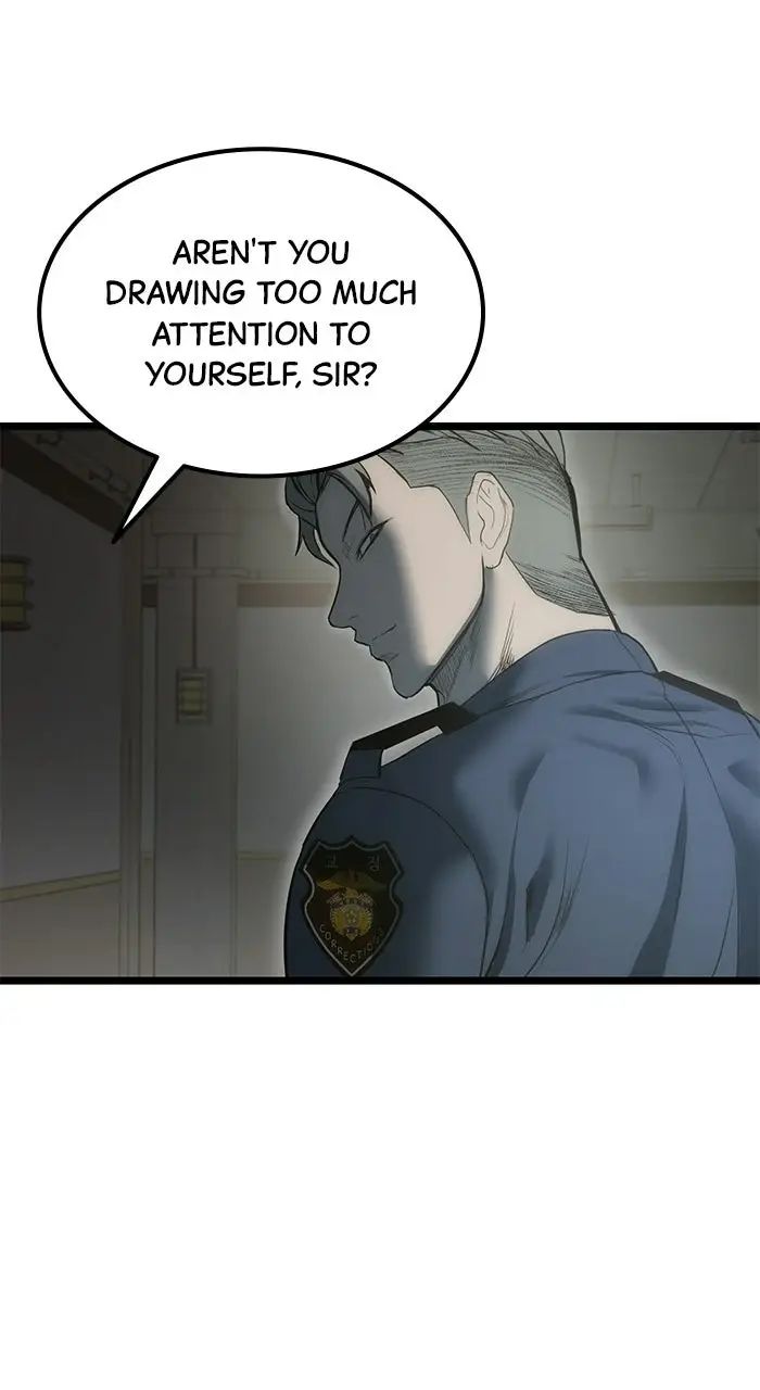 Read Prison Guard Zero EN Manga Online