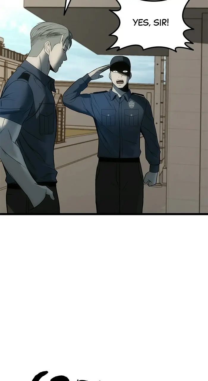 Read Prison Guard Zero EN Manga Online