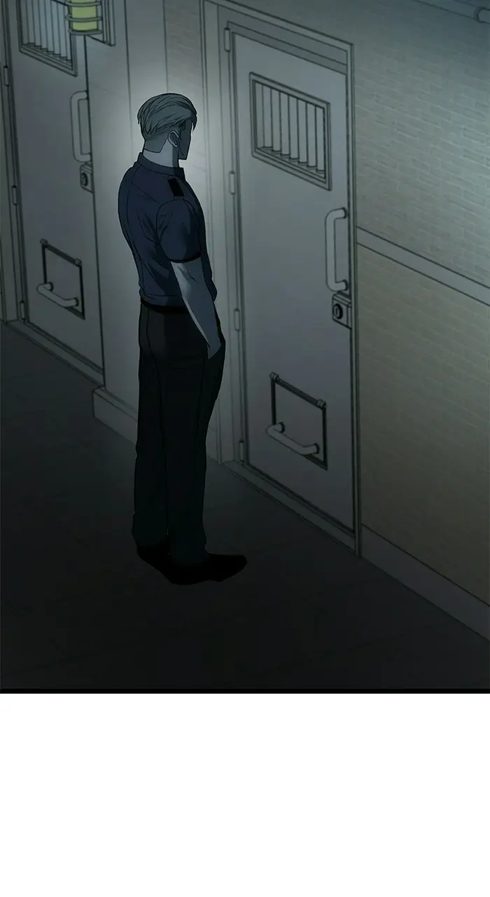 Read Prison Guard Zero EN Manga Online