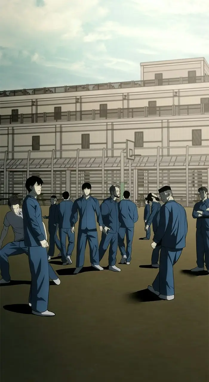 Read Prison Guard Zero EN Manga Online