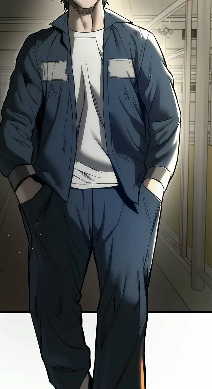 Read Prison Guard Zero EN Manga Online