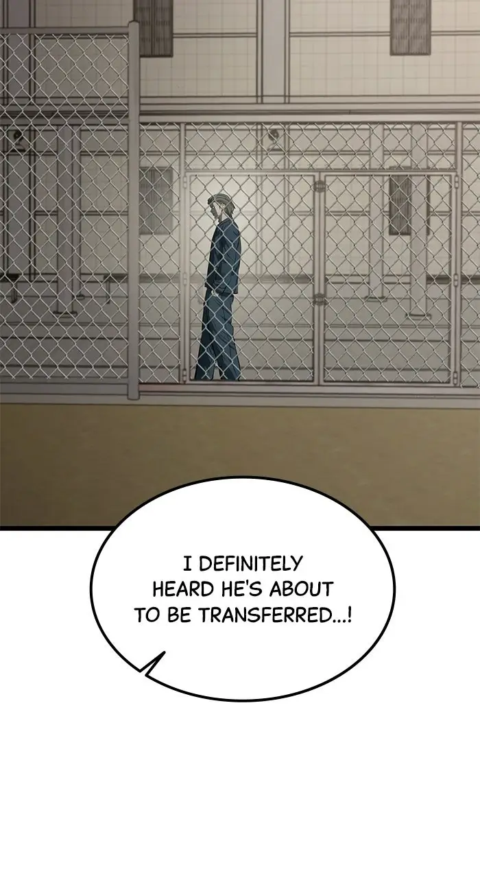 Read Prison Guard Zero EN Manga Online